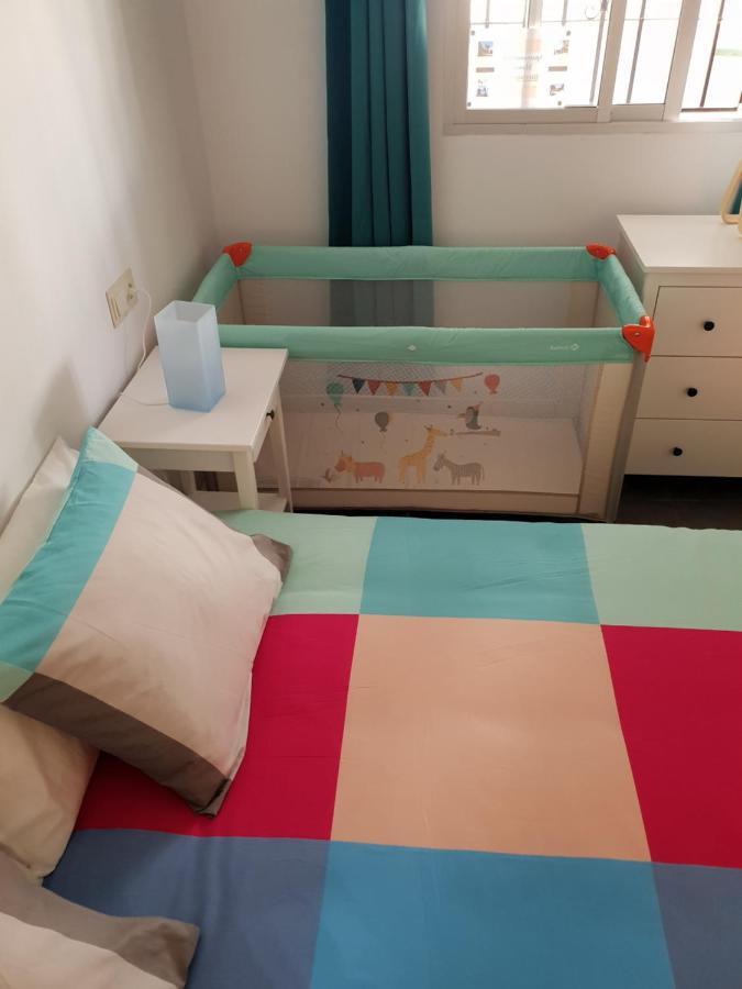 Mateo Apartamentos Нерха Екстериор снимка